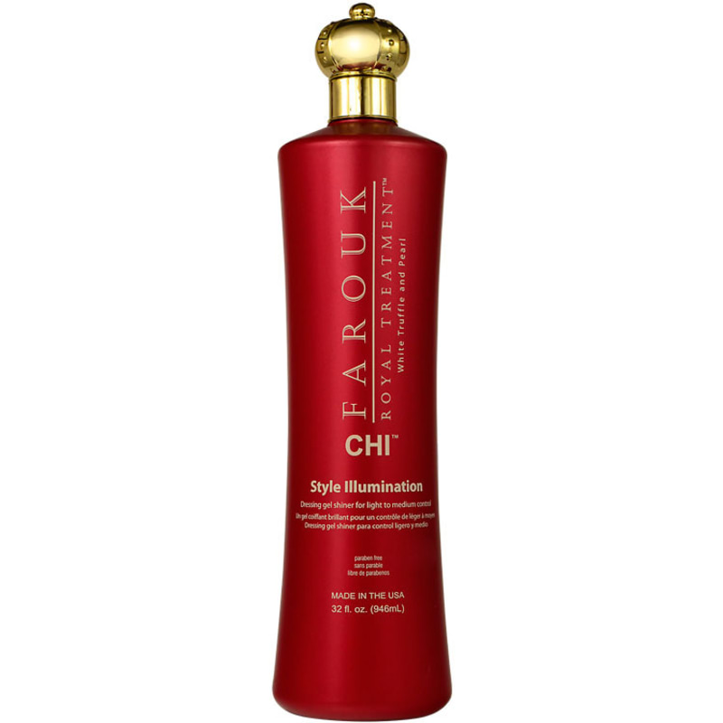 CHI Farouk Royal Treatment Style Illumination - Gel Finalizador 946ml