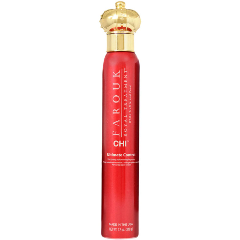 CHI Farouk Royal Treatment Ultimate Control - Spray Volumador 340g