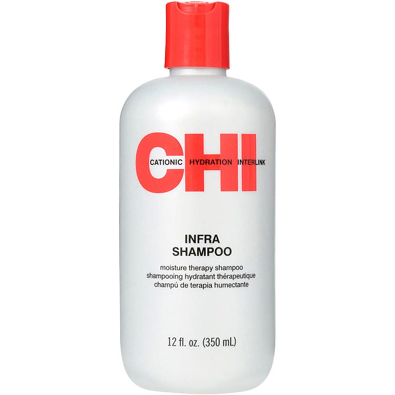 CHI Infra Shampoo Hidratante - 350ml