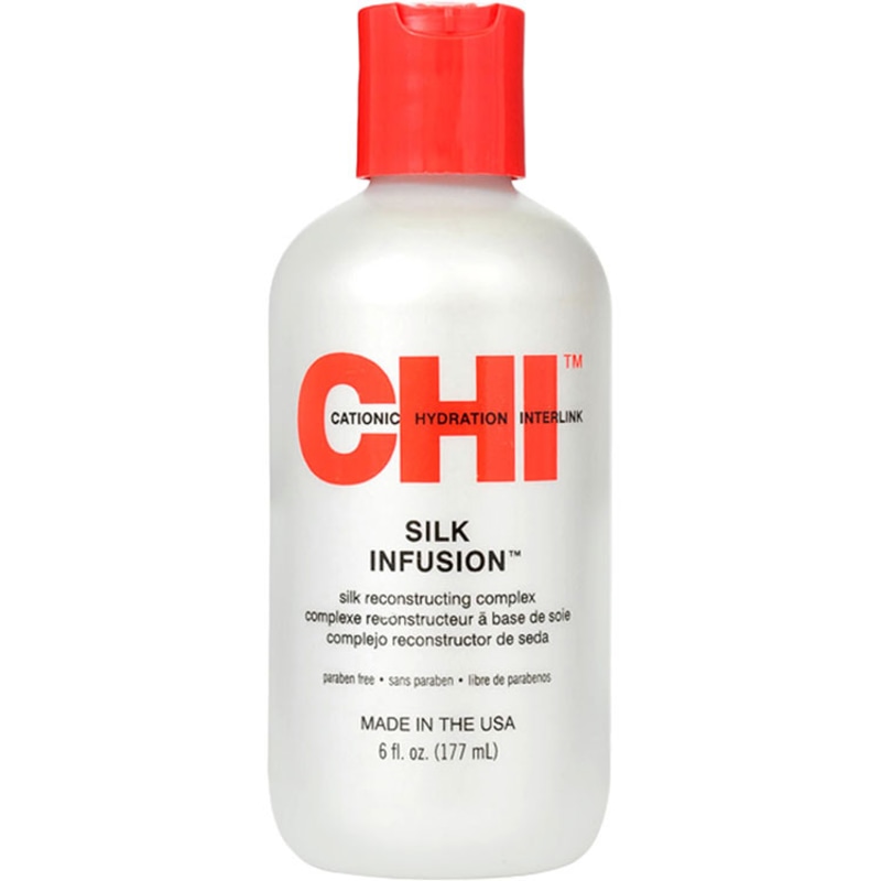 CHI Infra Silk Infusion - Óleo de Tratamento 177ml