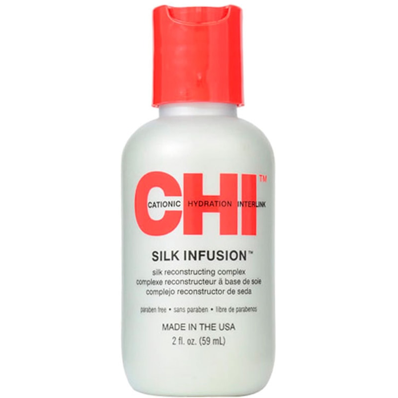 CHI Infra Silk Infusion - Óleo Reconstrutor 59ml