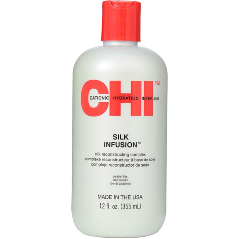 CHI Infra Silk Infusion - Óleo Reconstrutor 355ml