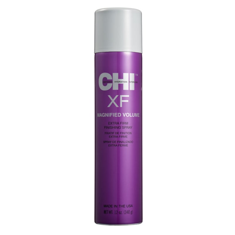 CHI Magnified Volume Xf Finishing Spray - Spray Fixador 340g