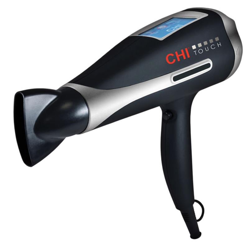 CHI Secador Touch - 50/60Hz - 1900 Watts - 127V