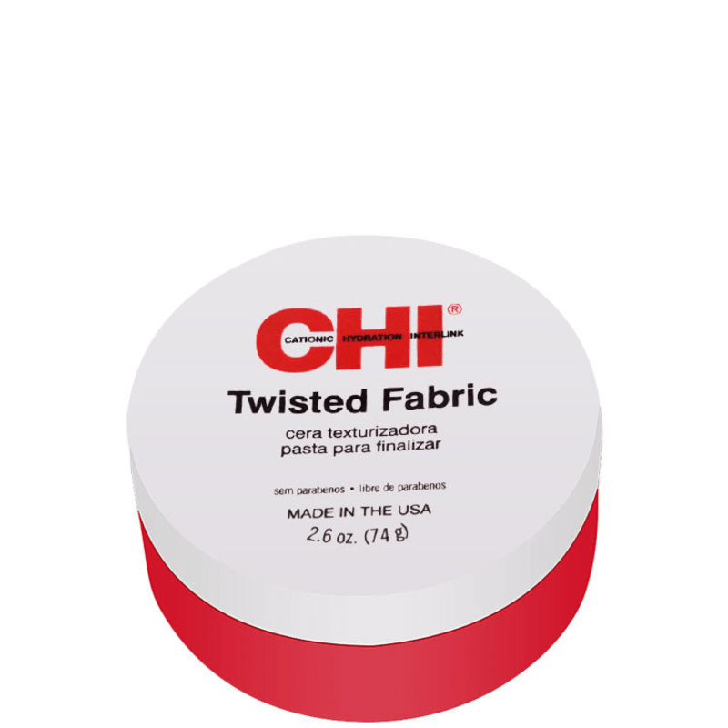 CHI Twisted Fabric - Cera Finalizadora 74g