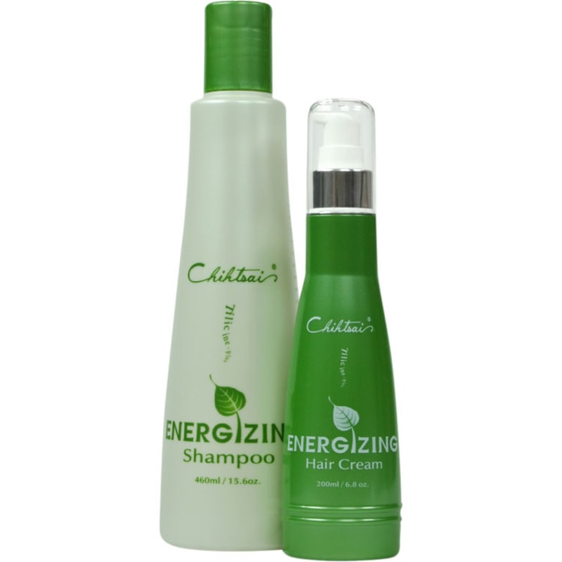Chihtsai Energizing Duo Kit (2 Produtos)