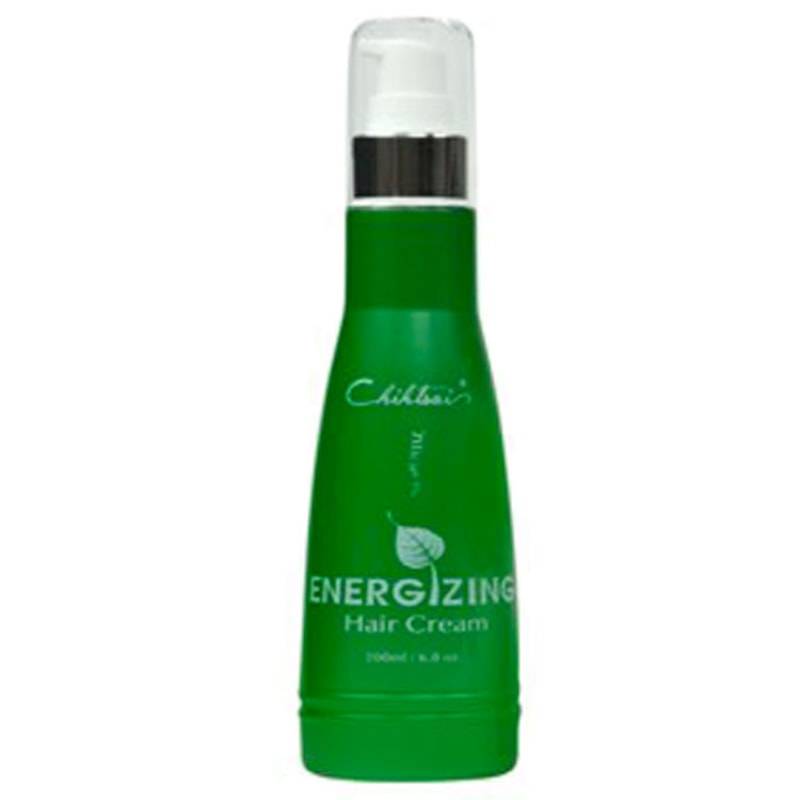 Chihtsai Energizing Hair Cream - Creme Leave-In 200ml