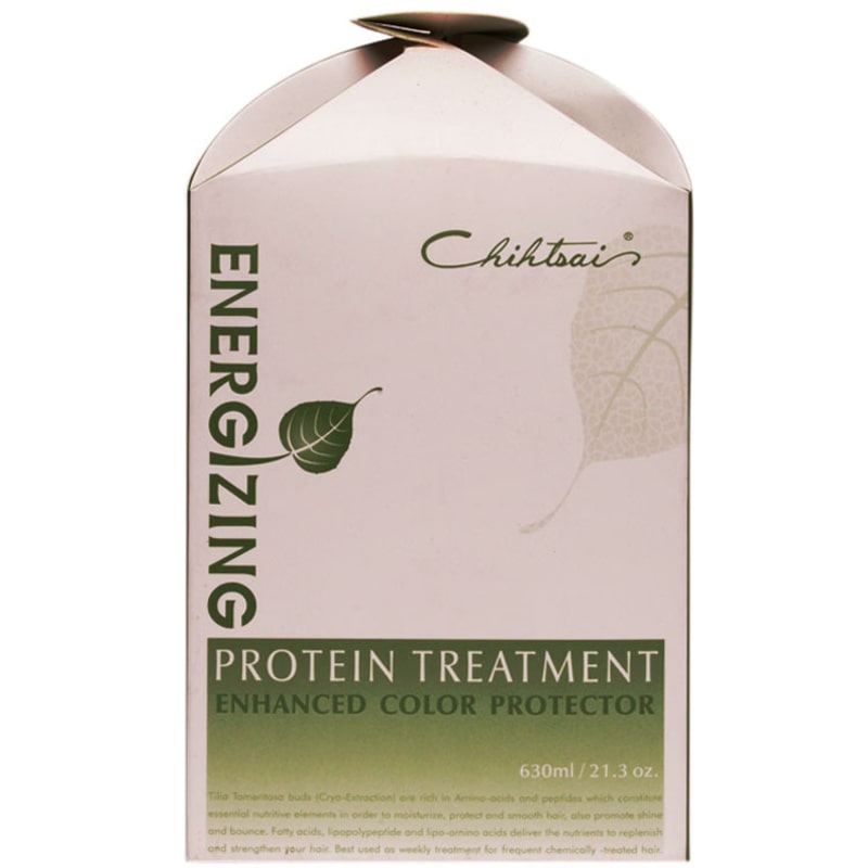Chihtsai Energizing Protein Treatment - Máscara de Tratamento 630ml