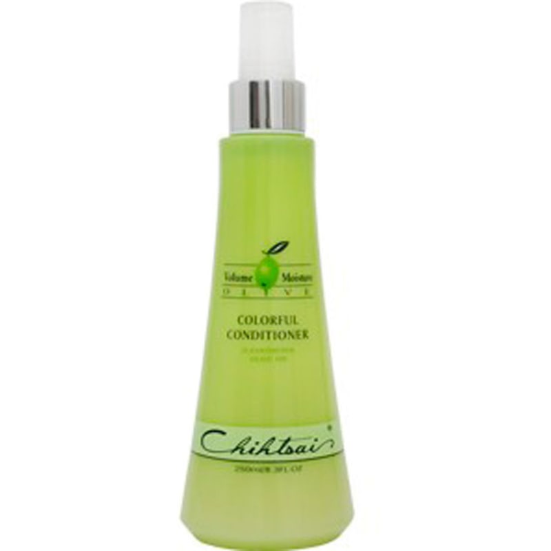 Chihtsai Olive Colorfull Conditioner - Condicionador Leave-In Spray 250ml