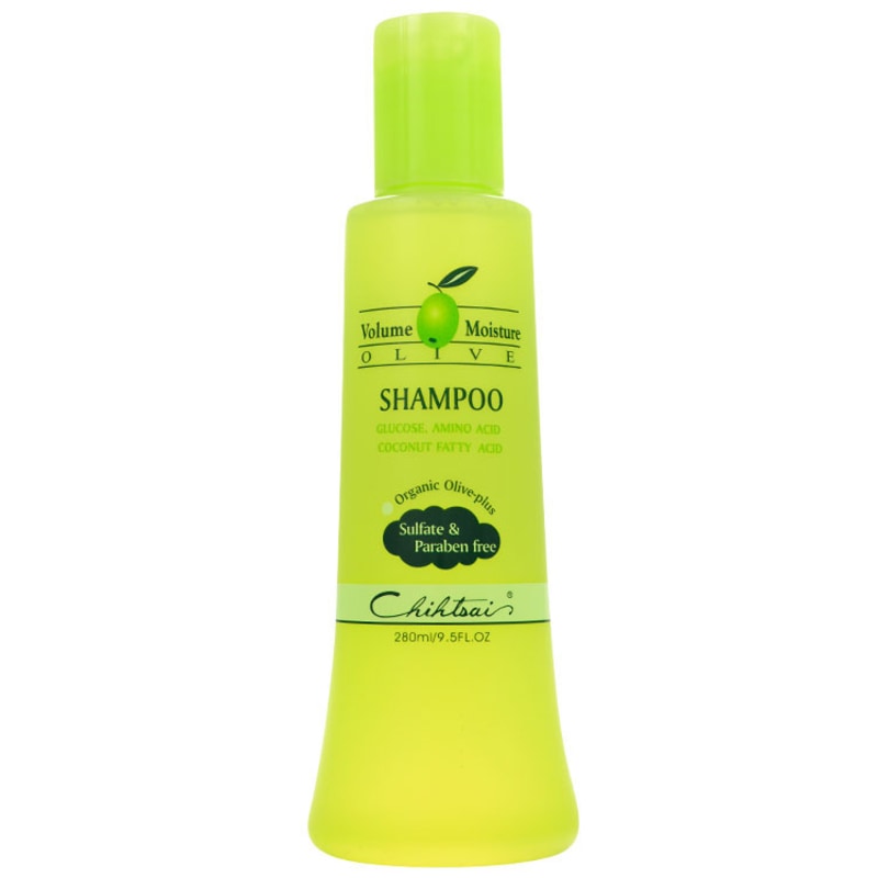 Chihtsai Olive Organic - Shampoo 280ml