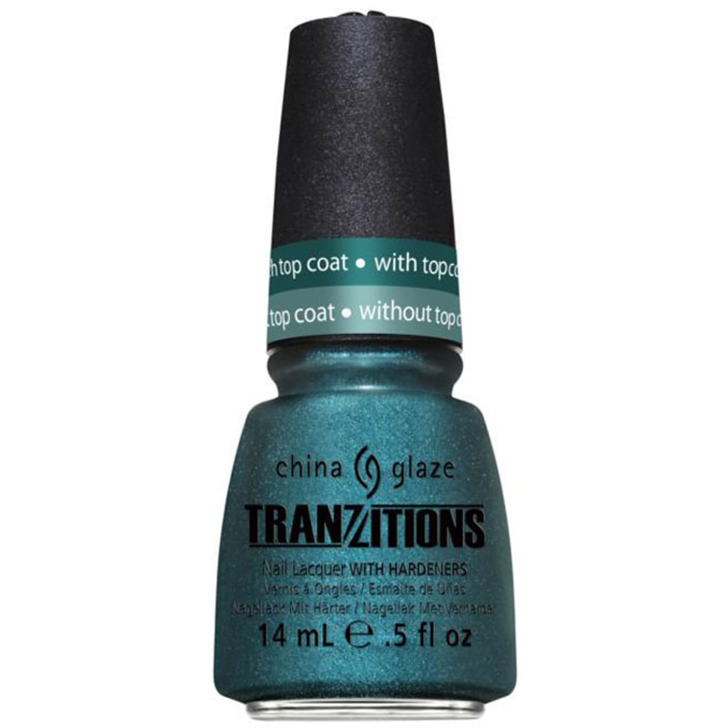 China Glaze Tranzitions Altered Reality - Esmalte Metálico 14ml