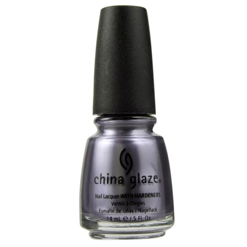 China Glaze Avalanche - Esmalte Metálico 14ml