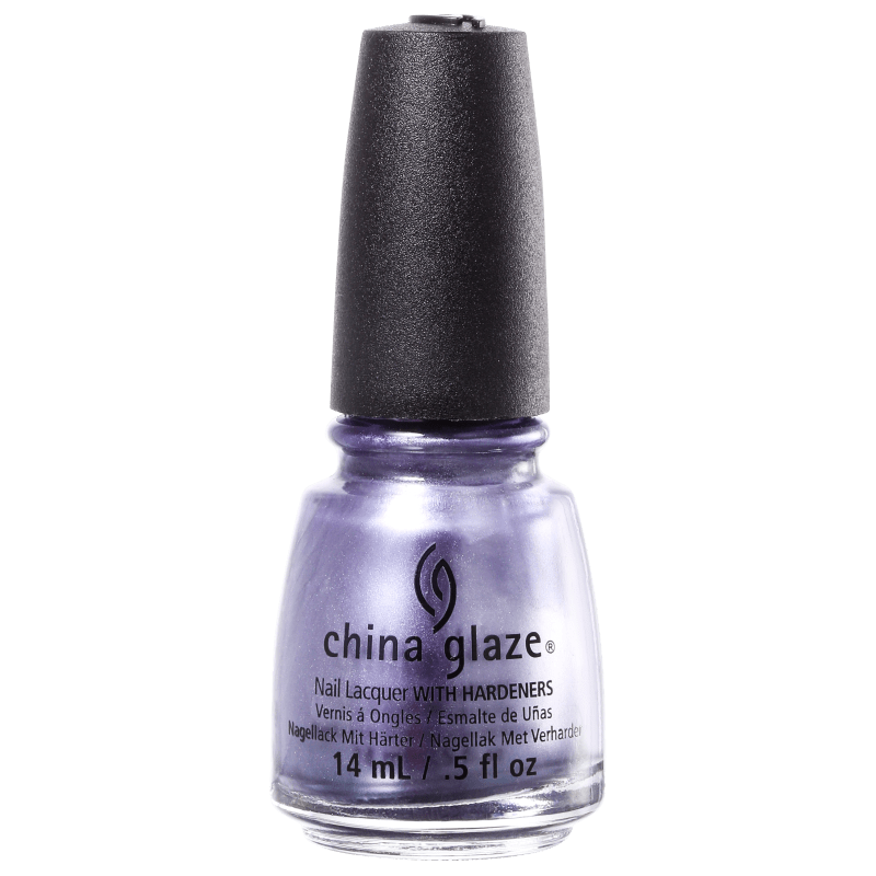 China Glaze Avalanche - Esmalte Metálico 14ml