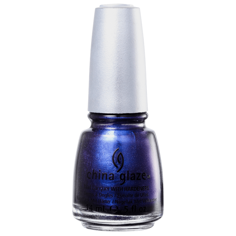 China Glaze Bohemian Want My Bawdy - Esmalte Metálico 14ml