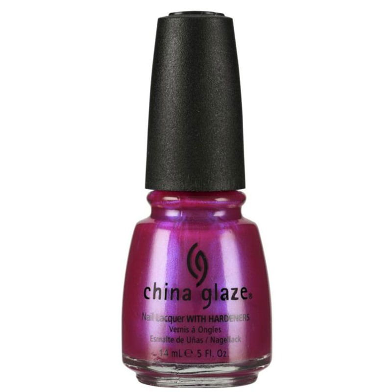 China Glaze Caribbean Temptation - Esmalte Metálico 14ml
