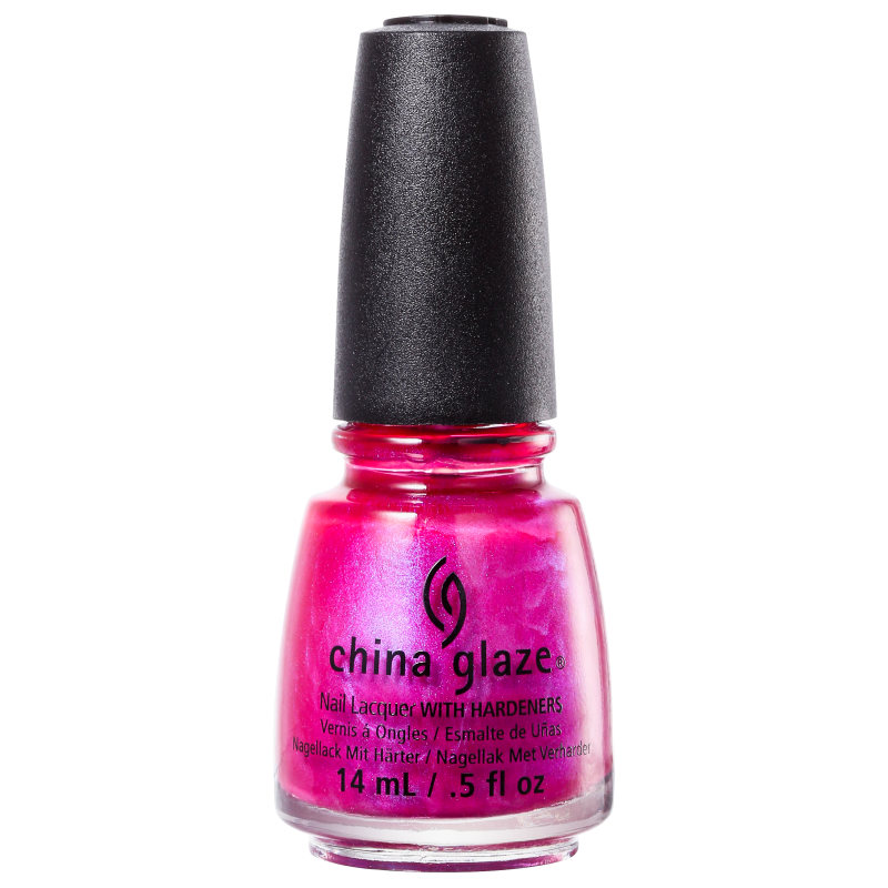 China Glaze Caribbean Temptation - Esmalte Metálico 14ml