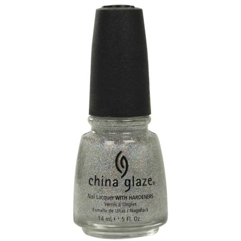 China Glaze Fairy Dust - Esmalte Glitter 14ml