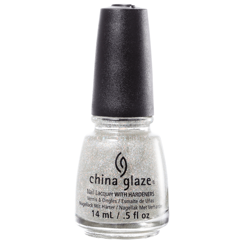 China Glaze Fairy Dust - Esmalte Glitter 14ml