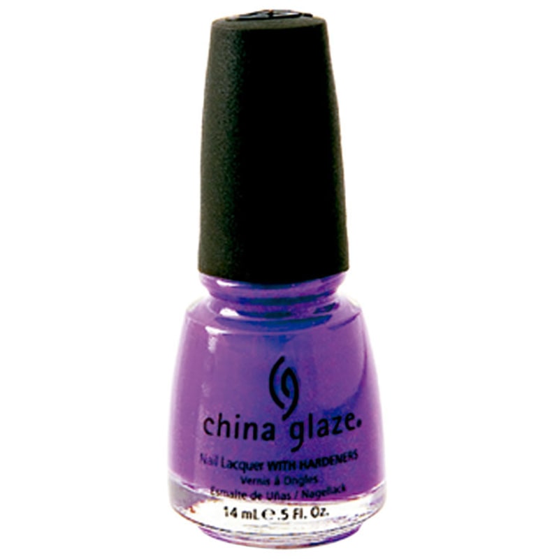 China Glaze Flying Dragon - Esmalte Matte 14ml