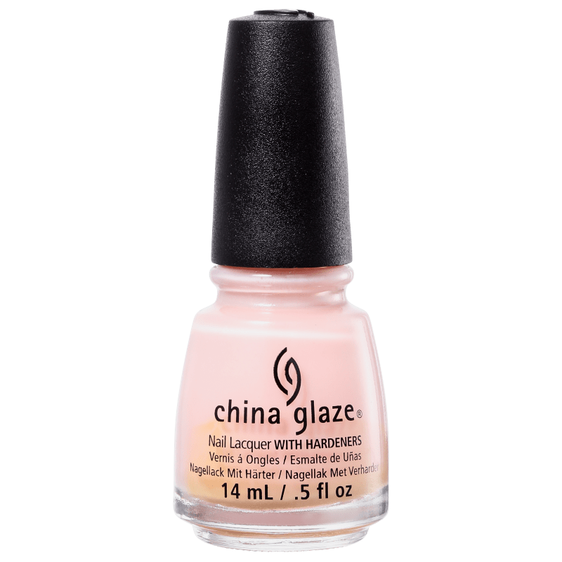 China Glaze Innocence - Esmalte Cremoso 14ml