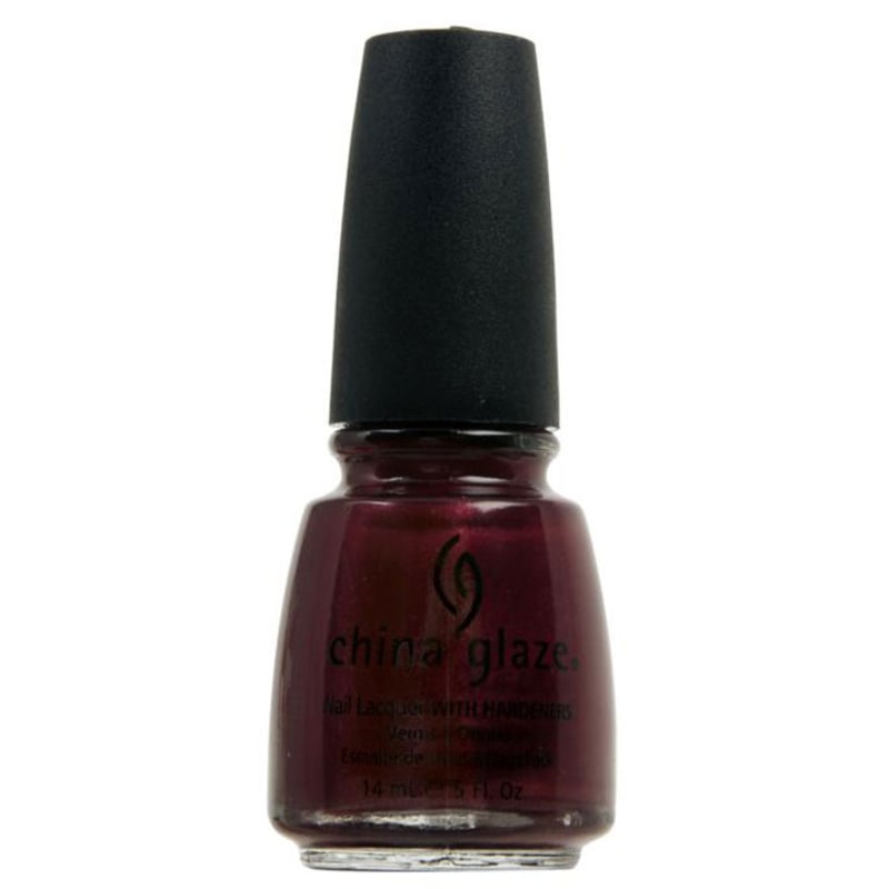 China Glaze Long Kiss - Esmalte Metálico 14ml