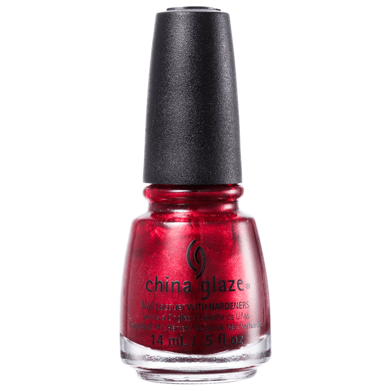 China Glaze Long Kiss - Esmalte Metálico 14ml