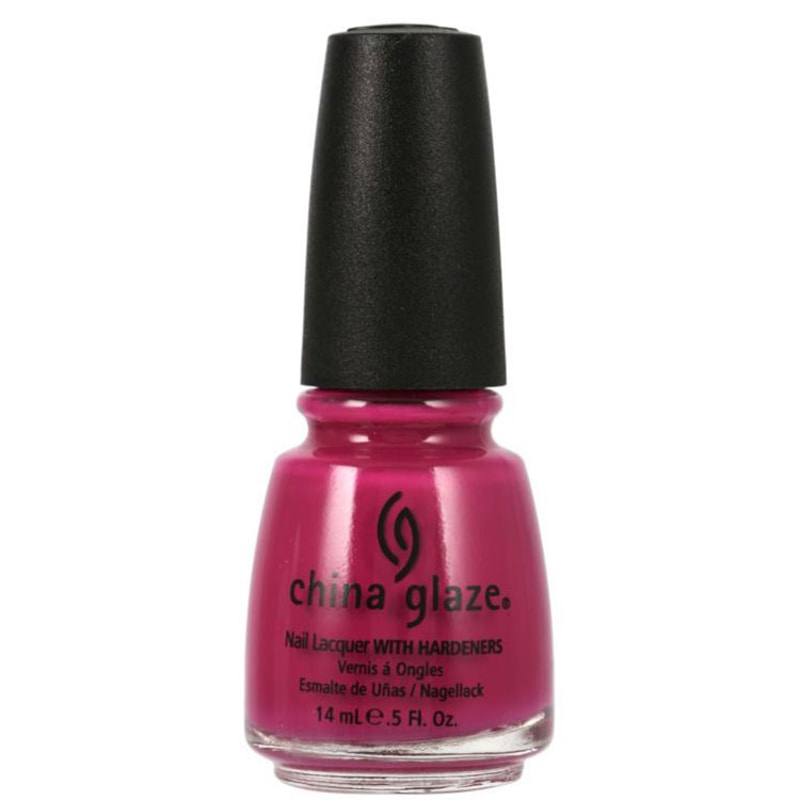 China Glaze Make An Entrance - Esmalte Cremoso 14ml