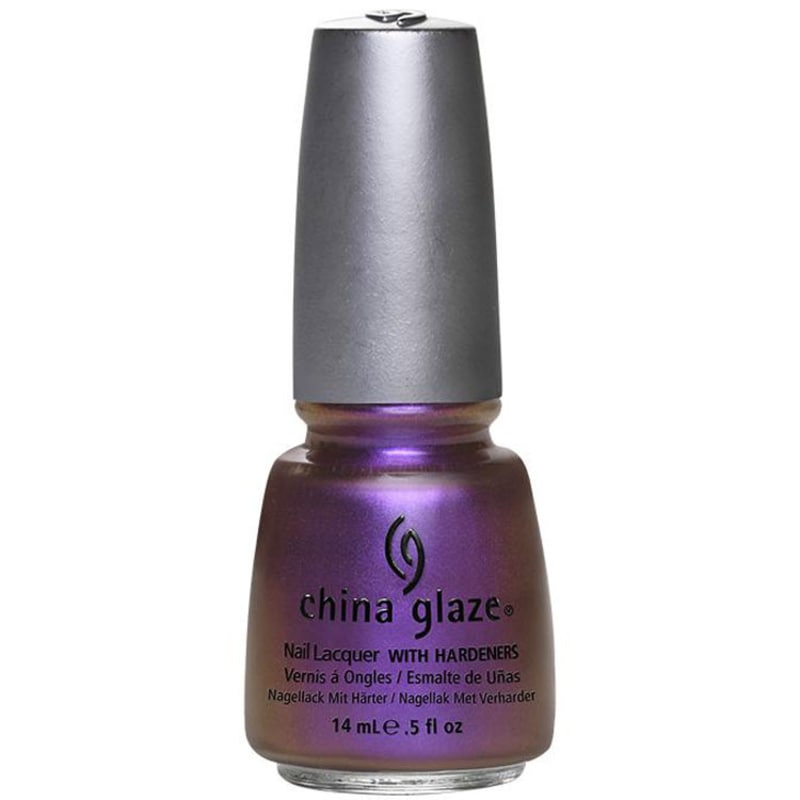 China Glaze Bohemian No Plain Jane - Esmalte Metálico 14ml