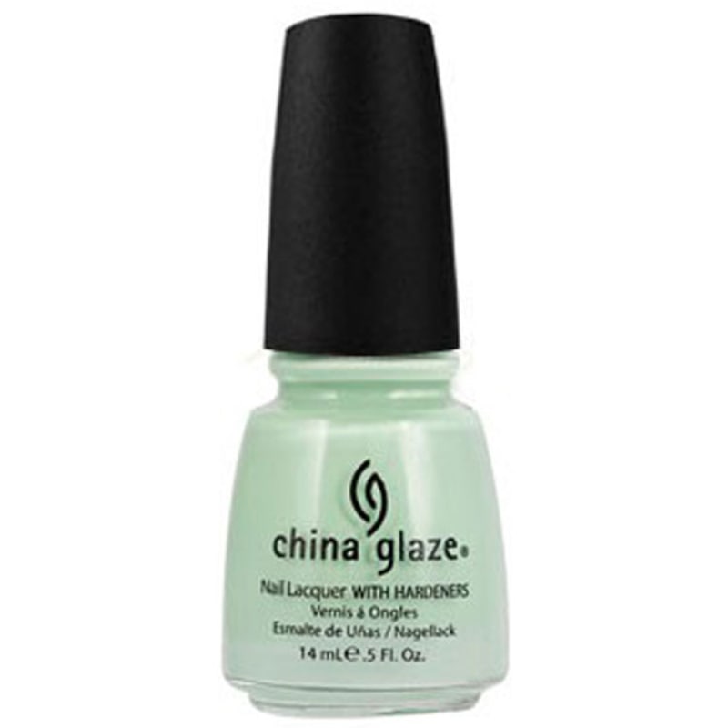 China Glaze Re-Fresh Mint - Esmalte Cremoso 14ml