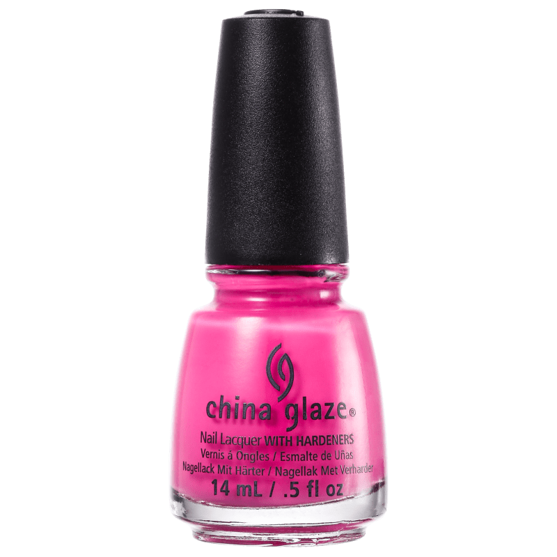 China Glaze Rich & Famous - Esmalte Cremoso 14ml