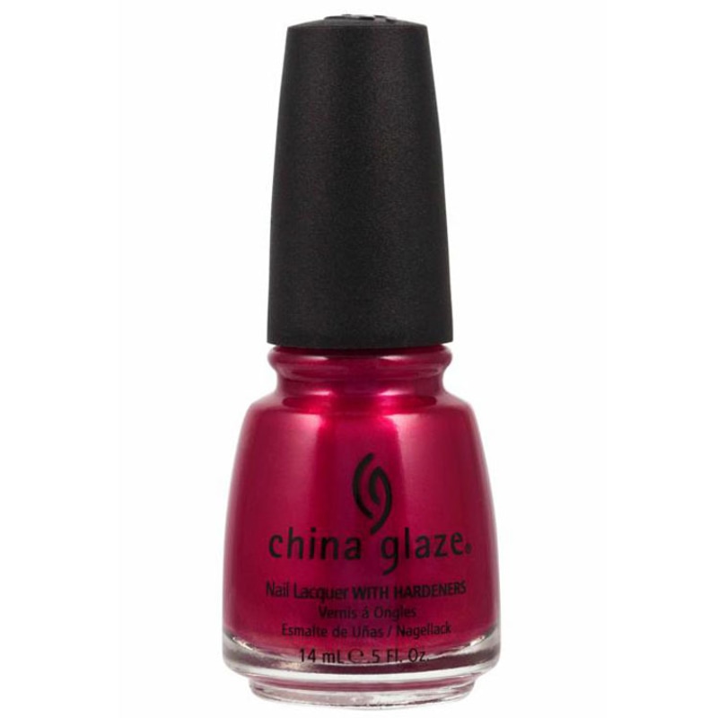 China Glaze Sexy Silhouette - Esmalte Metálico 14ml