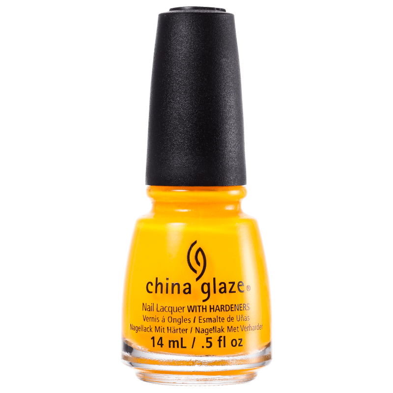 China Glaze Sun Worshipper - Esmalte Matte 14ml