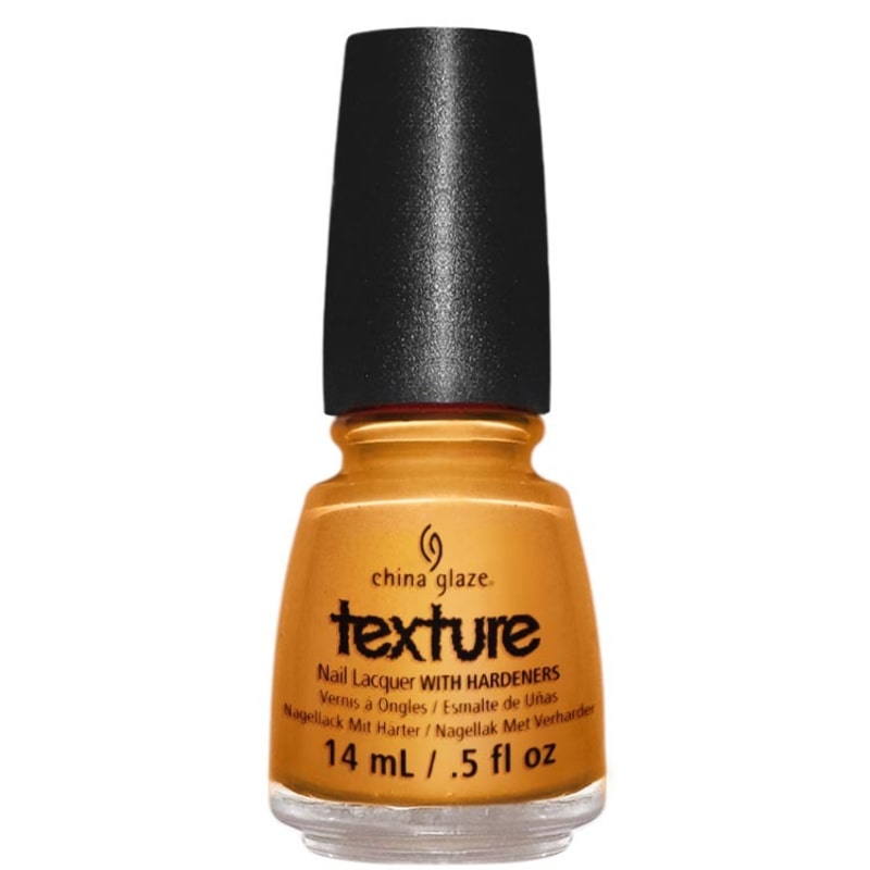 China Glaze Textured Toe Tally - Esmalte Matte 14ml
