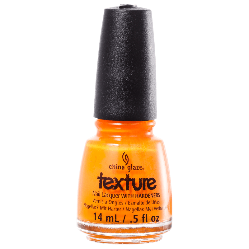 China Glaze Textured Toe Tally - Esmalte Matte 14ml