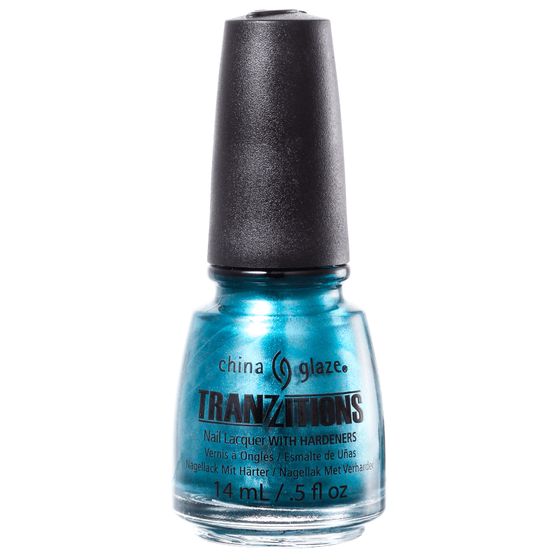 China Glaze Tranzitions Altered Reality - Esmalte Metálico 14ml