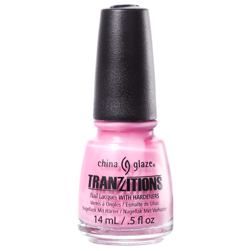 China Glaze Tranzitions Split Perso-Nail-Ity - Esmalte Cremoso 14ml