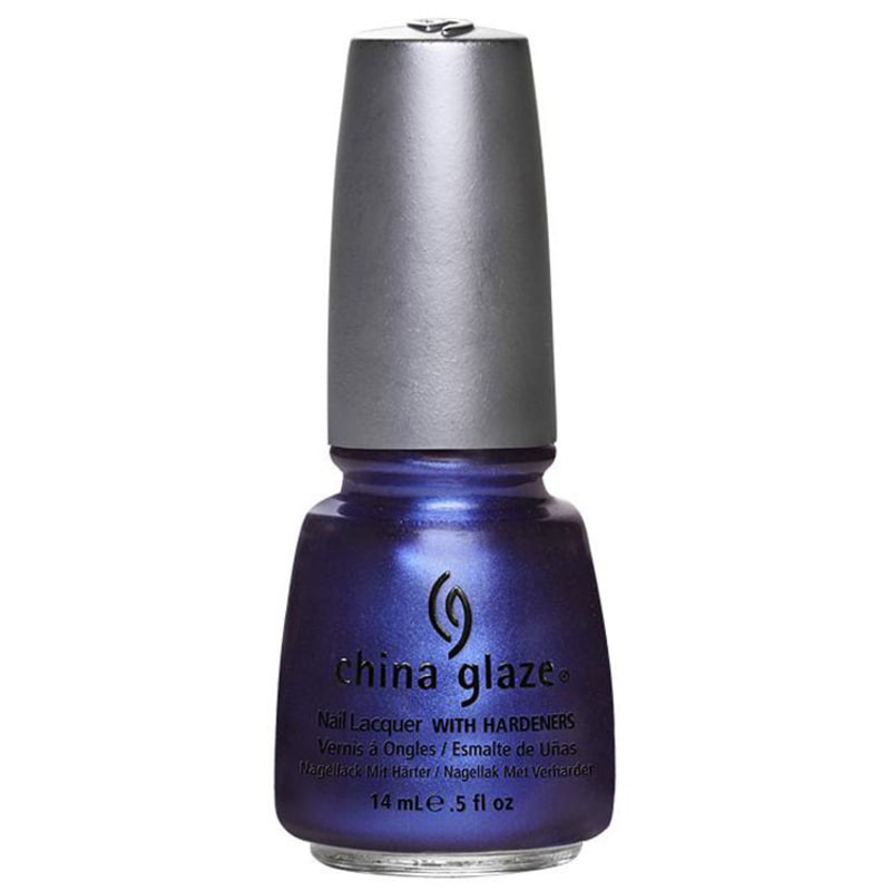 China Glaze Bohemian Want My Bawdy - Esmalte Metálico 14ml