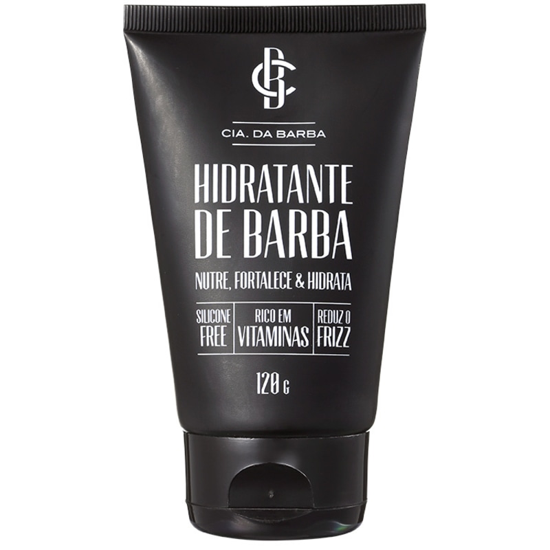 Cia da Barba - Hidratante para Barba 120g