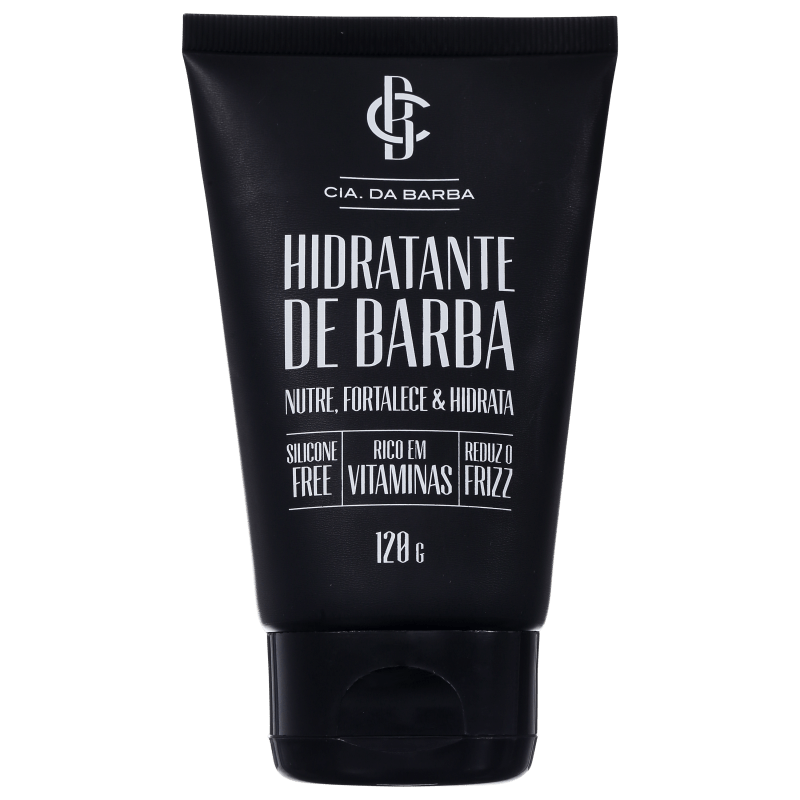 Cia da Barba - Hidratante para Barba 120g