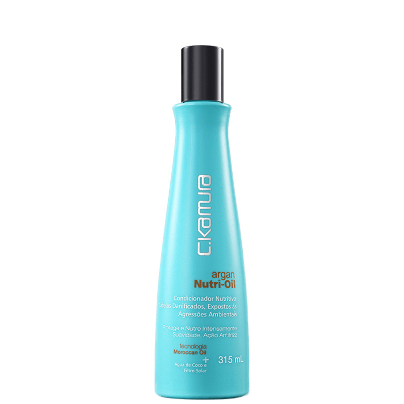 C.Kamura Argan Nutri-Oil - Condicionador 315ml