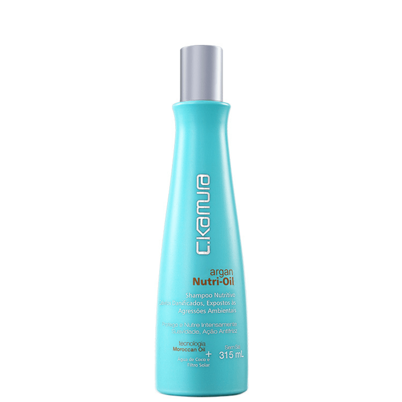 C.Kamura Argan Nutri-Oil - Shampoo 315ml