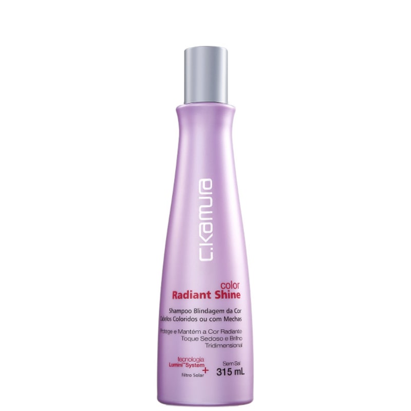 C.Kamura Color Radiant Shine - Shampoo 315ml