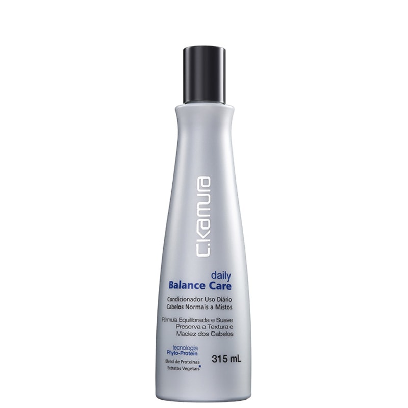 C.Kamura Daily Balance Care - Condicionador 315ml