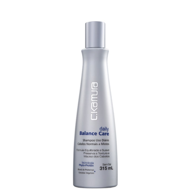 C.Kamura Daily Balance Care - Shampoo 315ml