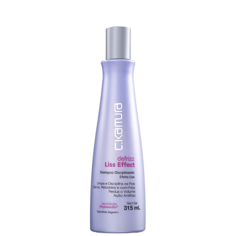 C.Kamura Defrizz Liss Effect - Shampoo 315ml