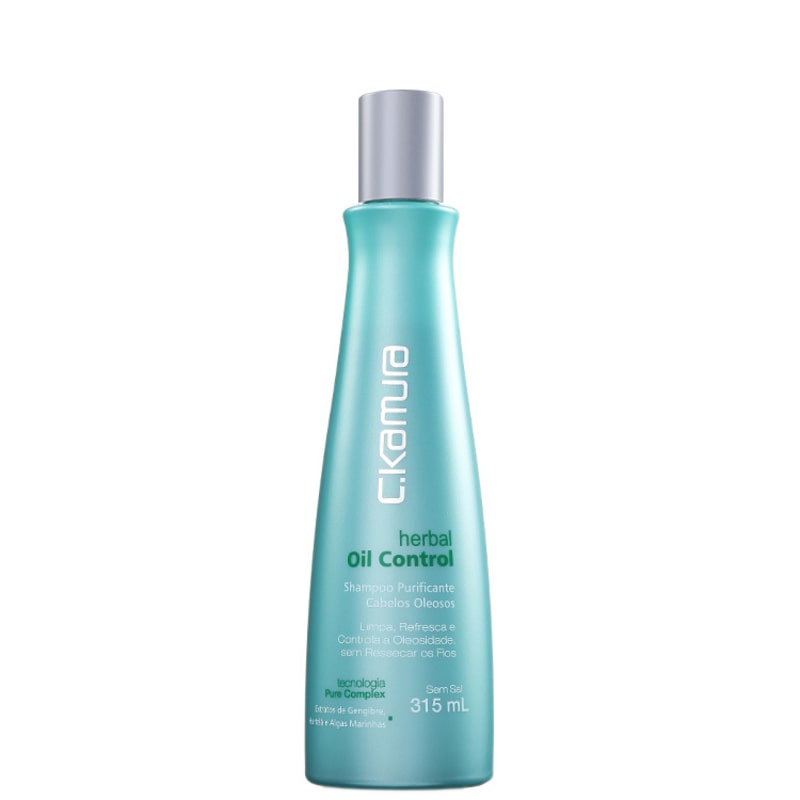 C.Kamura Herbal Oil Control - Shampoo 315ml