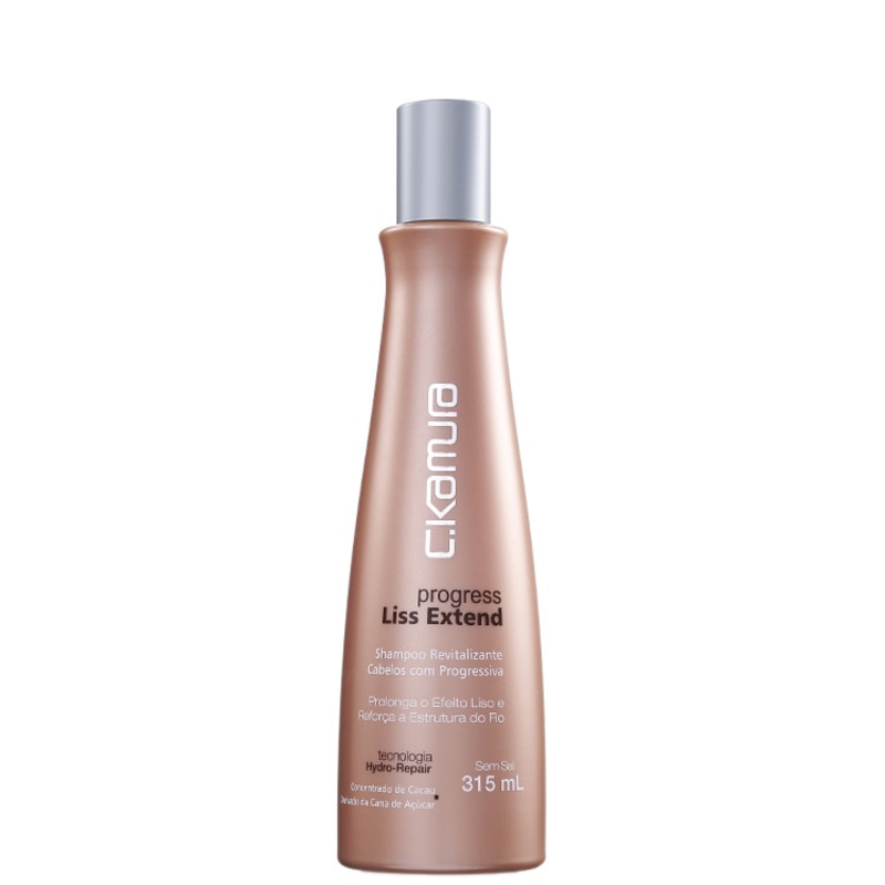 C.Kamura Progress Liss Extend - Shampoo 315ml