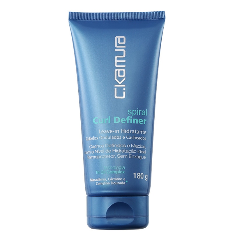 C.Kamura Spiral Curl Definer - Leave-in 180g