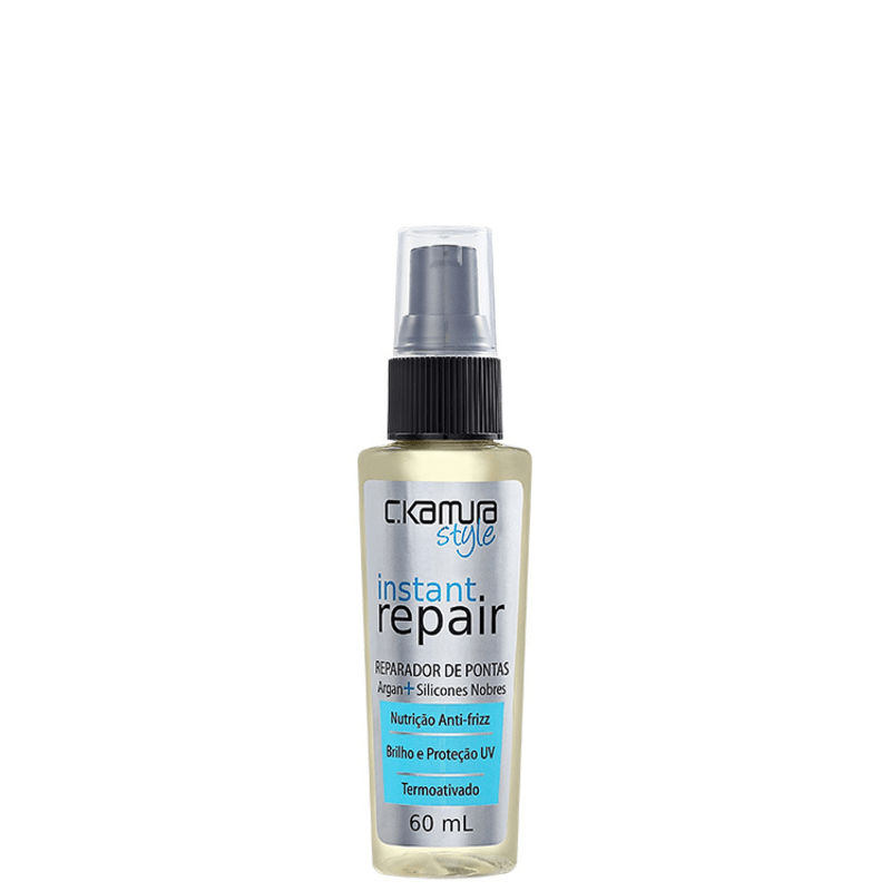 C.Kamura Style Instant Repair Reparador de Pontas - Reparador de Pontas 60ml