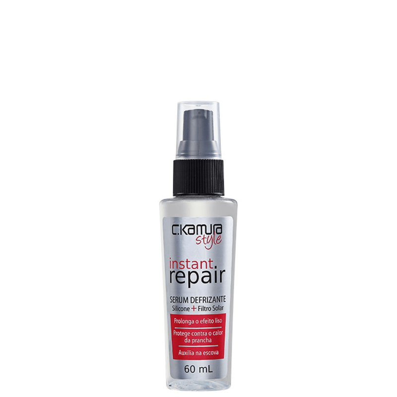 C.Kamura Style Instant Repair Serum Defrizante - Sérum 60ml